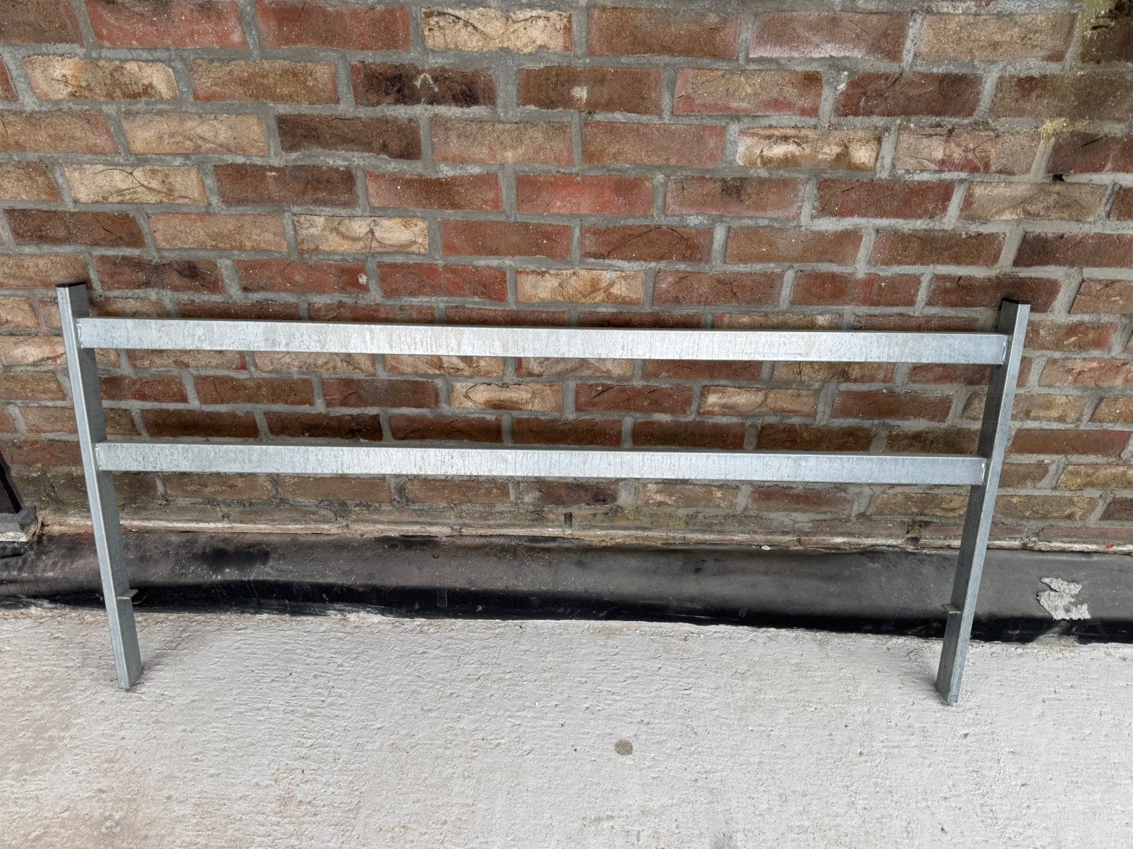 NIEUW ladderhouder voor aanhangwagen,  gebruikt, 154,5 x 74, Ophalen, Nieuw