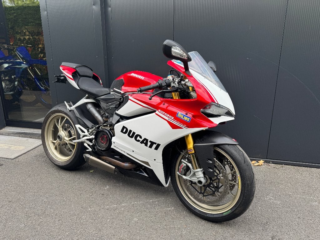 Ducati - PANIGALE 1299 S, Permis Moto A, Occasion, Plus de 35 kW, 2 cylindres