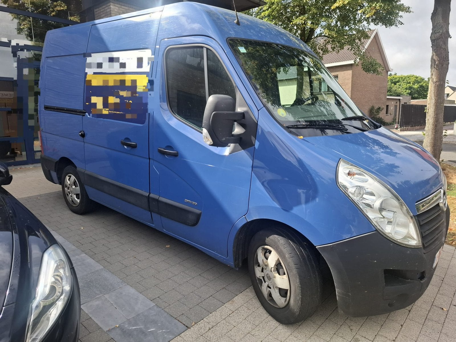 Opel Movano 152.000km Euro5 jaar 2013 Airco 0032/487941199, Auto's, Particulier, Te koop, Iveco