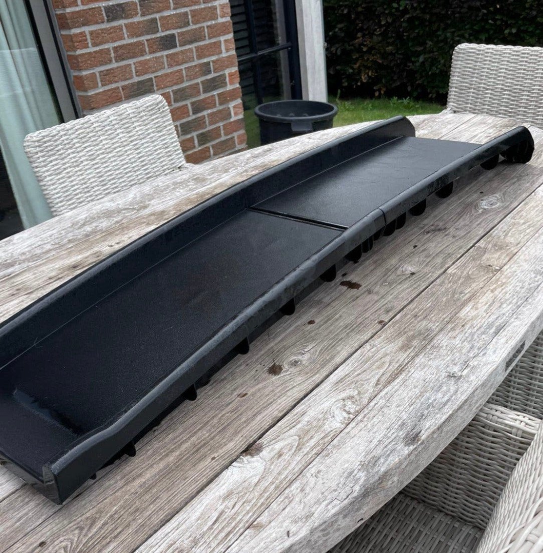 Opstapbrug voor hond, Ophalen, Zo goed als nieuw