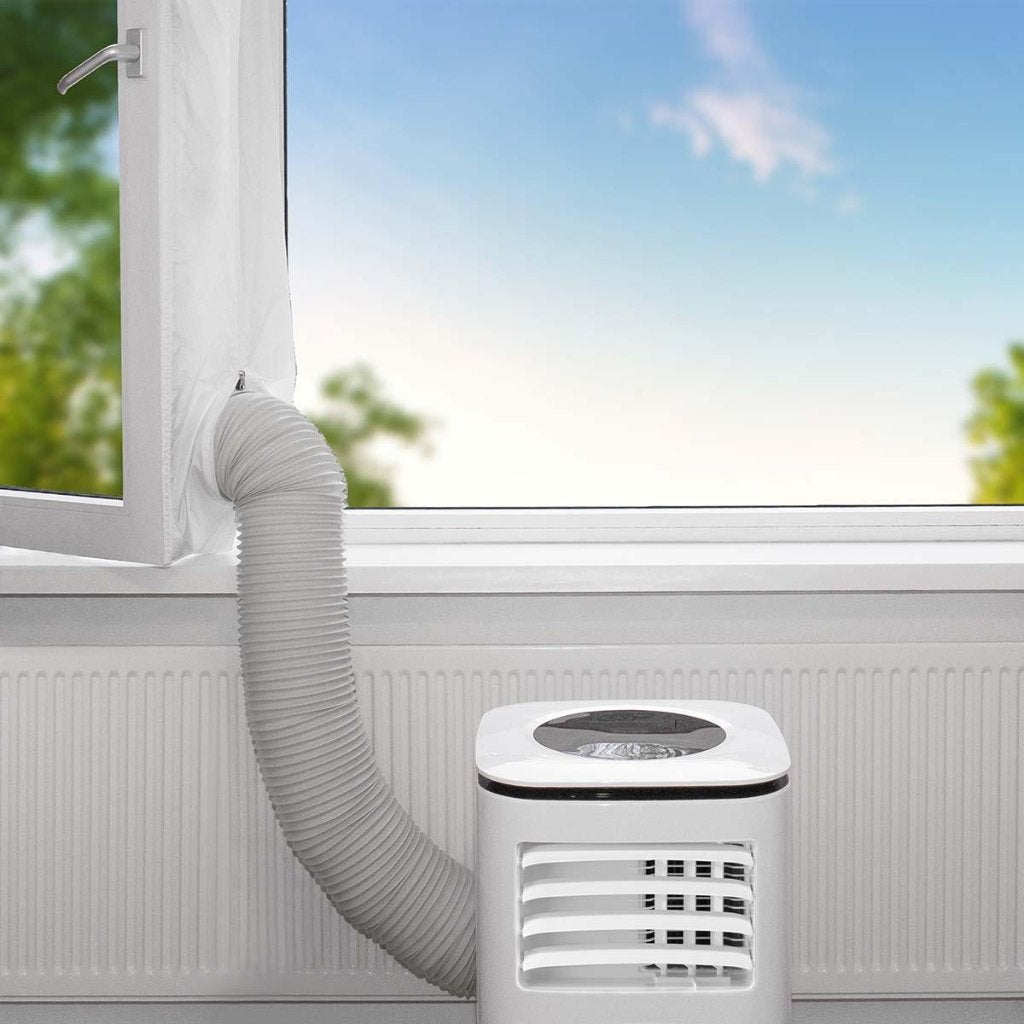 Airco Raamafdichtingskit, Elektronische apparatuur, Airco's, Nieuw, Mobiele airco, Ophalen of Verzenden