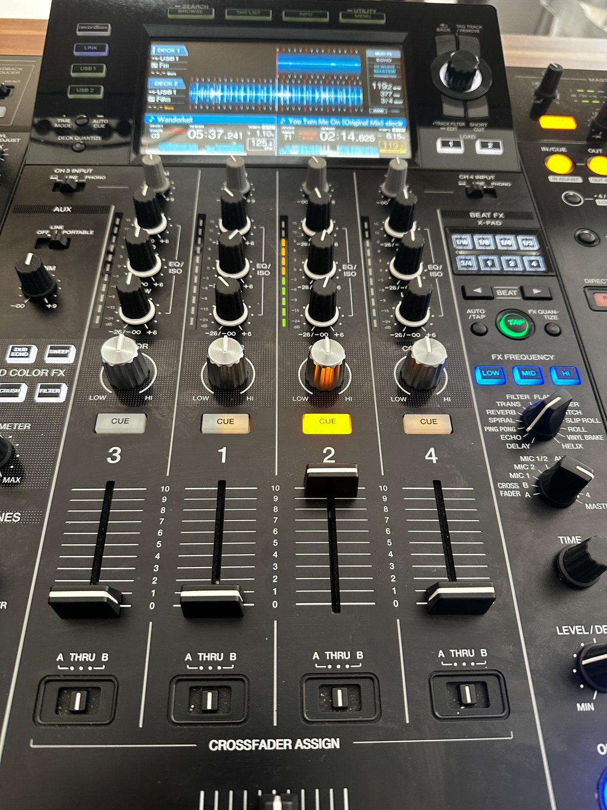 Pioneer xdj-xz, Enlèvement ou Envoi, Comme neuf