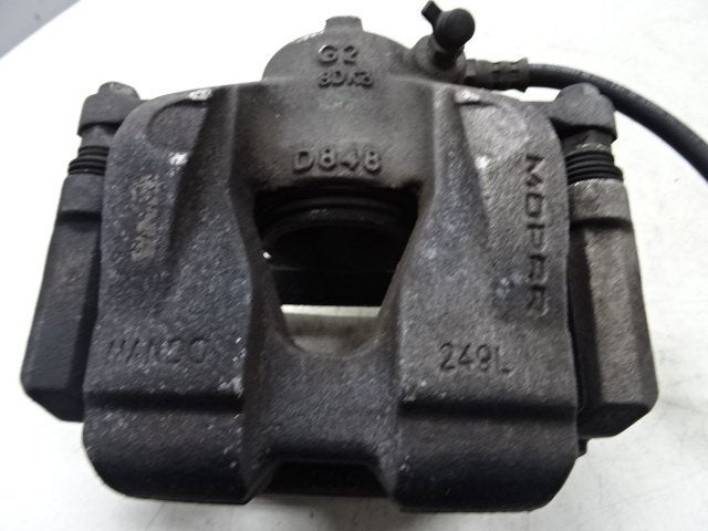 REMKLAUW LINKS VOOR Jeep Compass (MP) (01-2016/-), Gebruikt, Jeep