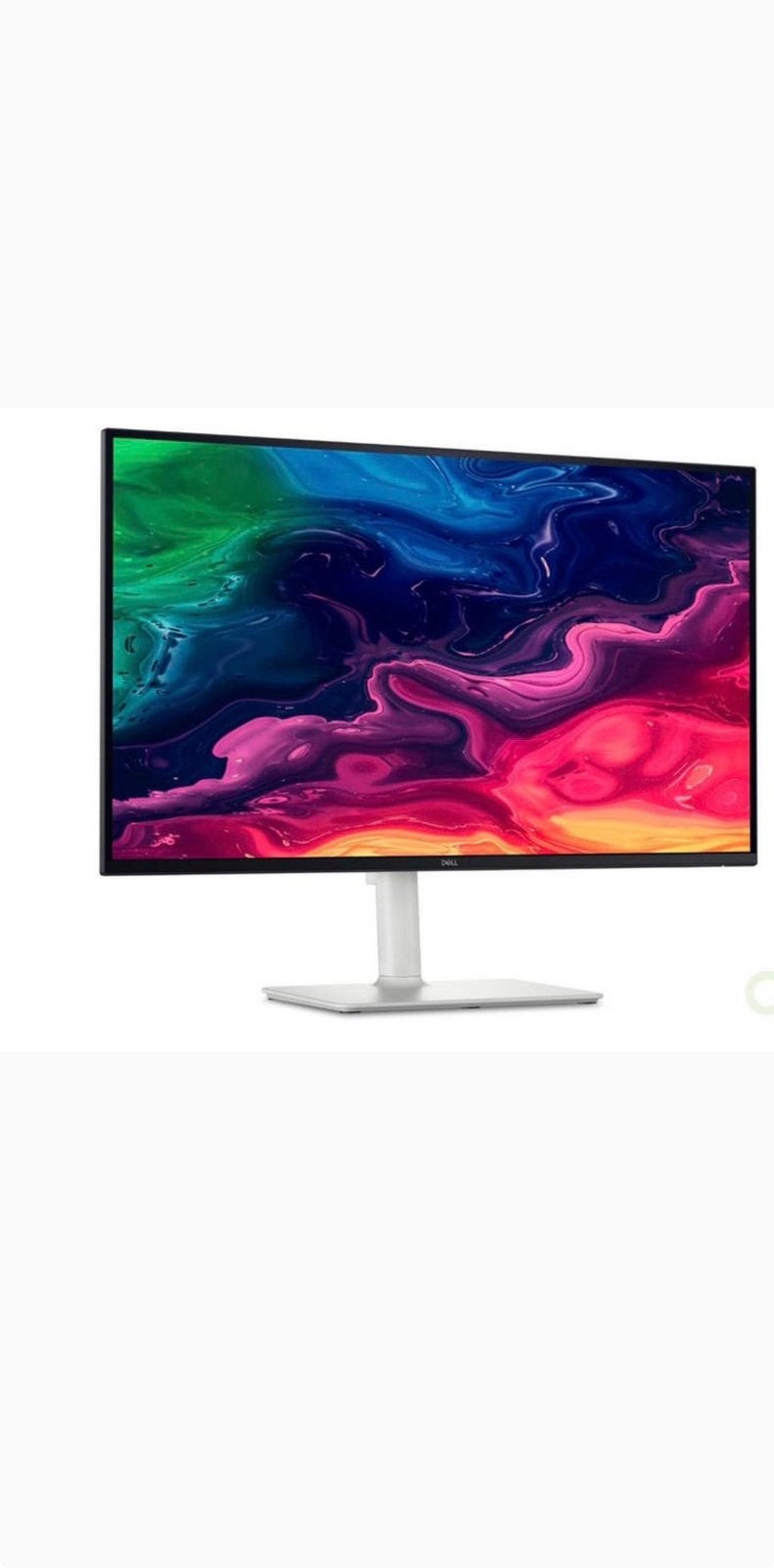 Dell 27 Plus 4K USB-C monitor, Ophalen, LCD, Nieuw, 120 Hz