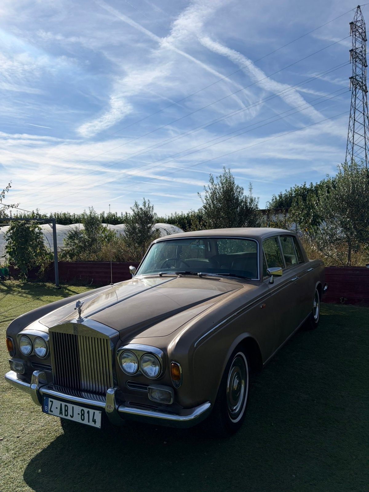 Rolls Royce, Autos, Particulier, Achat