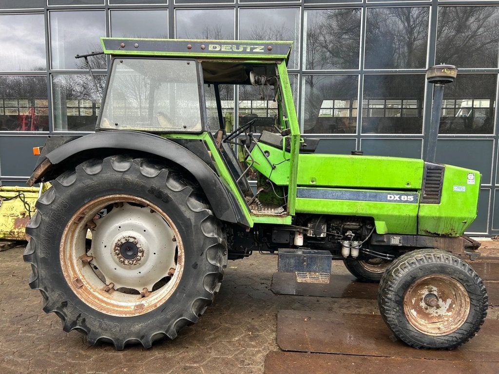 Deutz DX 85, Zakelijke goederen, Landbouw | Tractoren, Overige merken