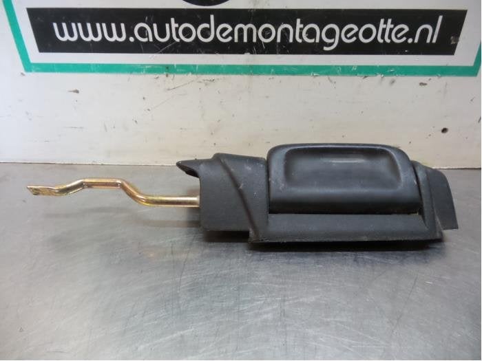 Poignée porte coulissante droite d'un Volkswagen Transporte, Volkswagen, -, Utilisé, -