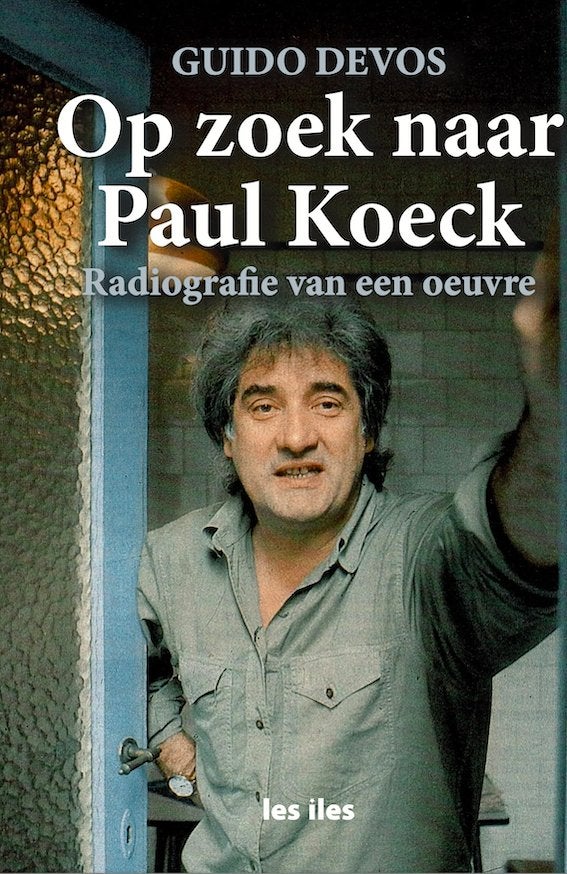 Romans Paul Koeck, Ophalen of Verzenden, Zo goed als nieuw