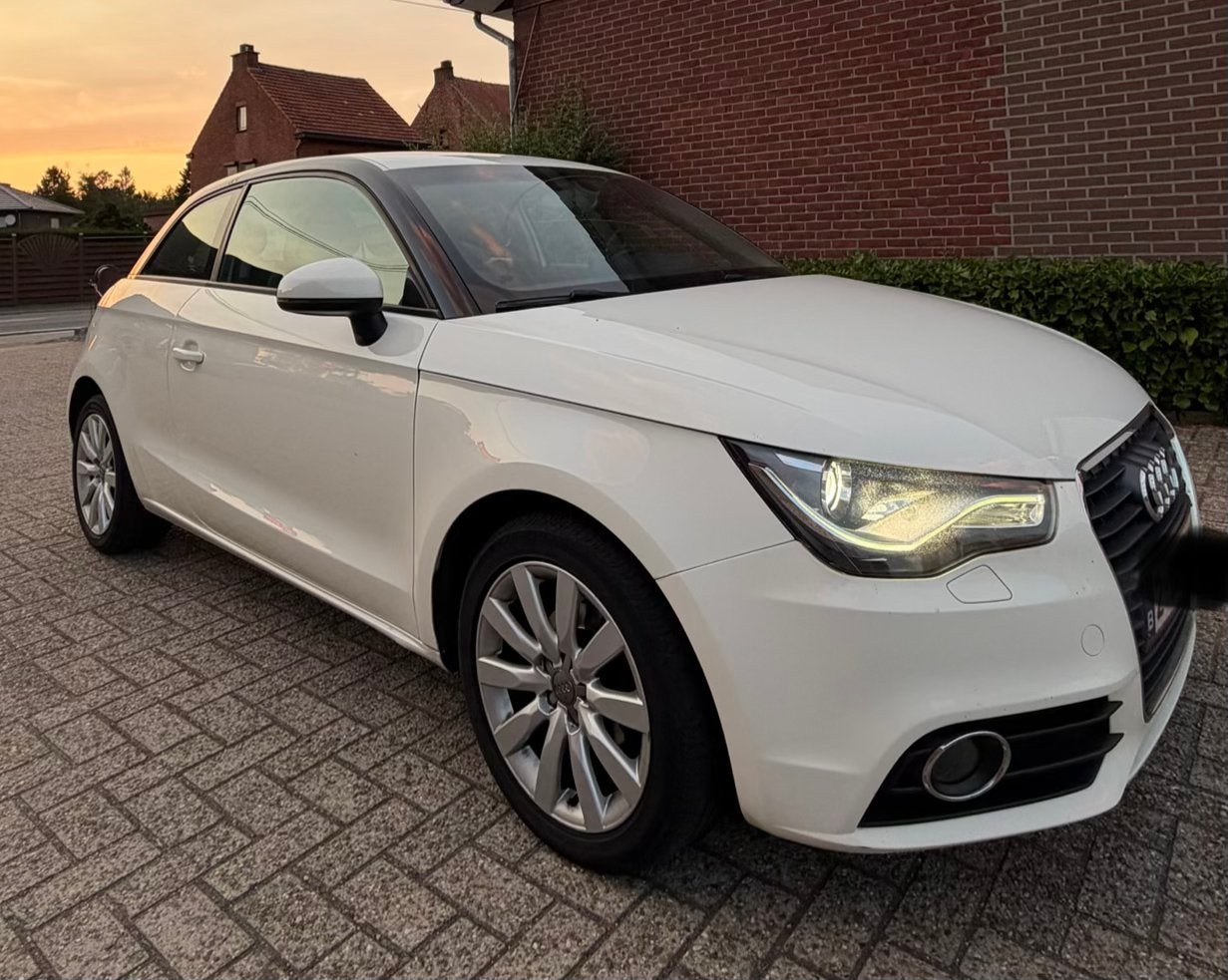 Audi A1, Autos, Audi, Euro 5, Achat, A1, Boîte manuelle