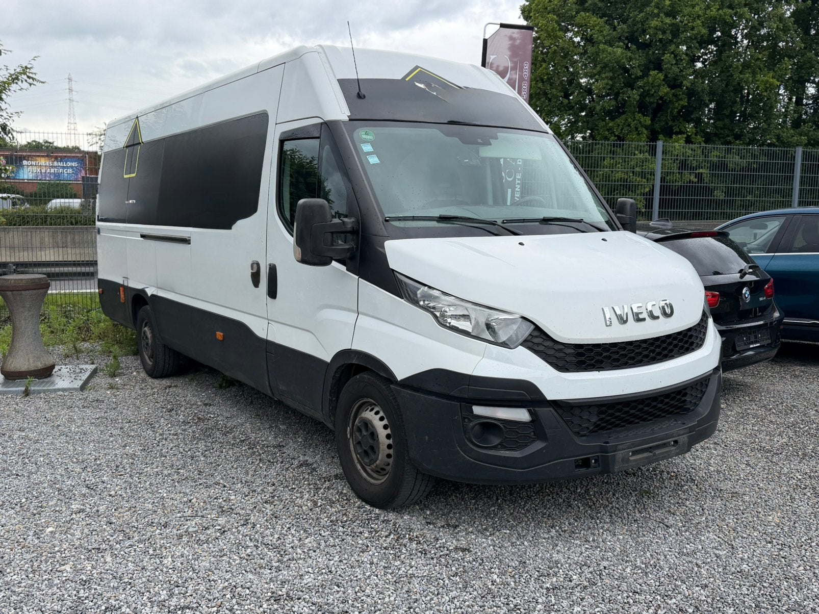 Iveco Maxi L4 2.3d   145ch  187.000km, Euro 5, Iveco, Wit, Bedrijf