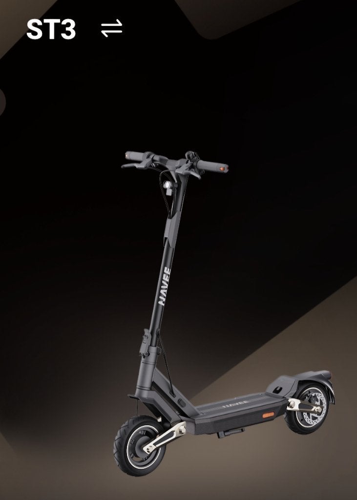 Étape Navee st3, Enlèvement, Comme neuf, Step électrique (E-scooter), Navee