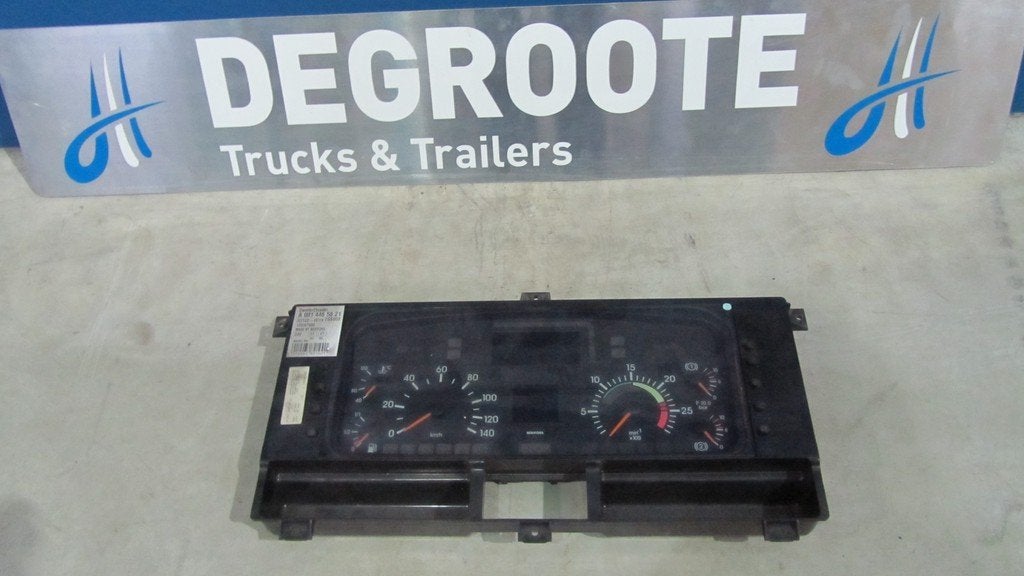 Dashboard Mercedes 0014465821, Gebruikt, Mercedes-Benz, Overige Auto-onderdelen