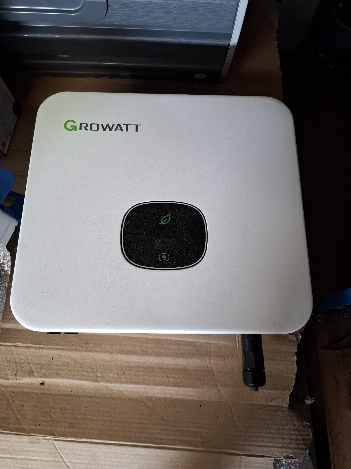 zonnepanelen set 4kw omvormer 13 panelen, Doe-het-zelf en Bouw, Ophalen, 200 wattpiek of meer