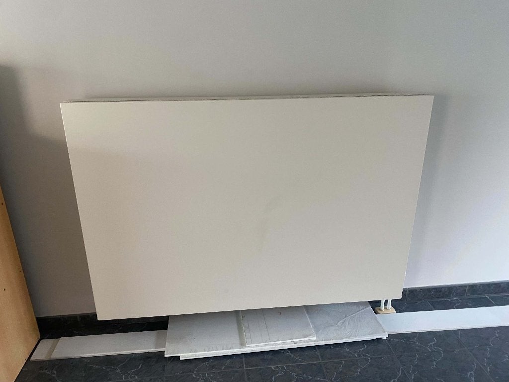 6 convectoren verwarming gas voor 200€ totaal, Enlèvement, Utilisé