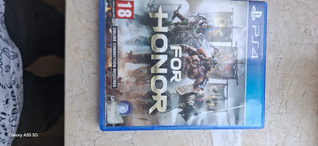 For honor, Nederlands, Zo goed als nieuw, Inclusief doosje, Nederlands
