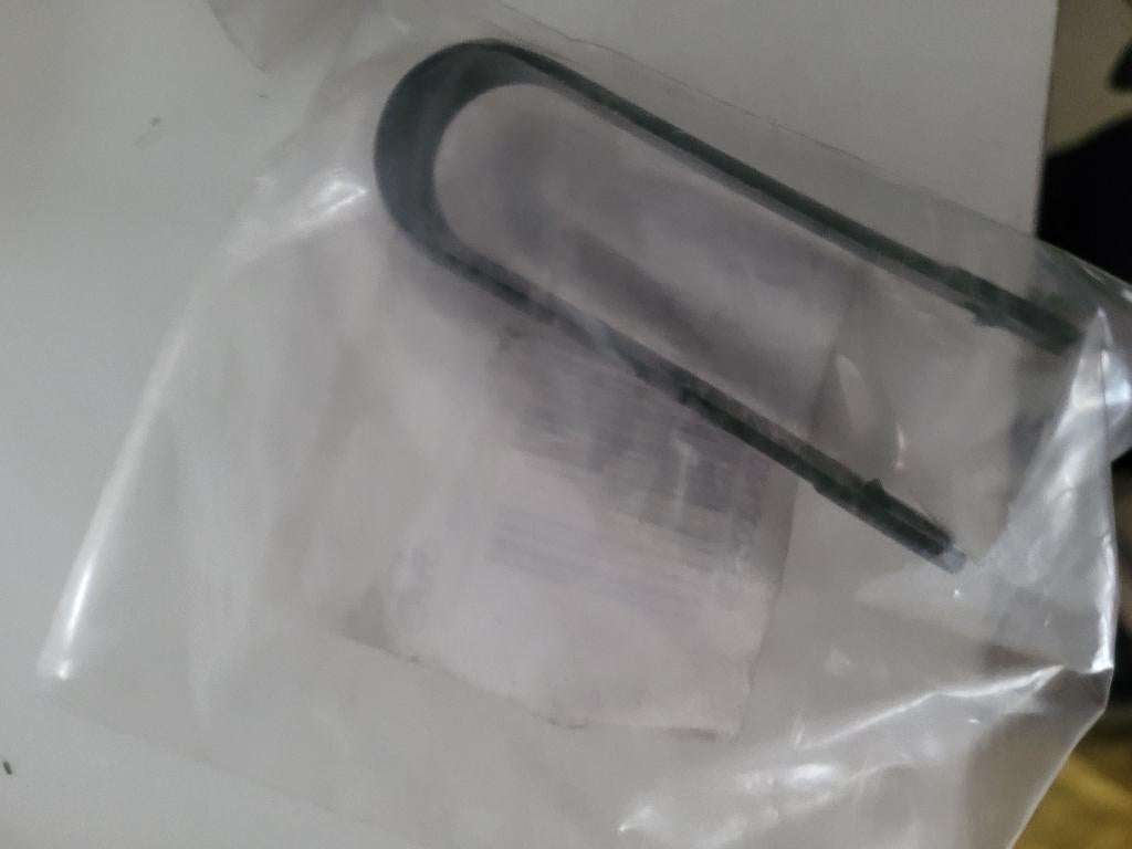 Crochet tire-enjoliveur Skoda / VW - 8D0012244A - NEUF, Autos : Pièces & Accessoires, Enlèvement, Neuf, Skoda