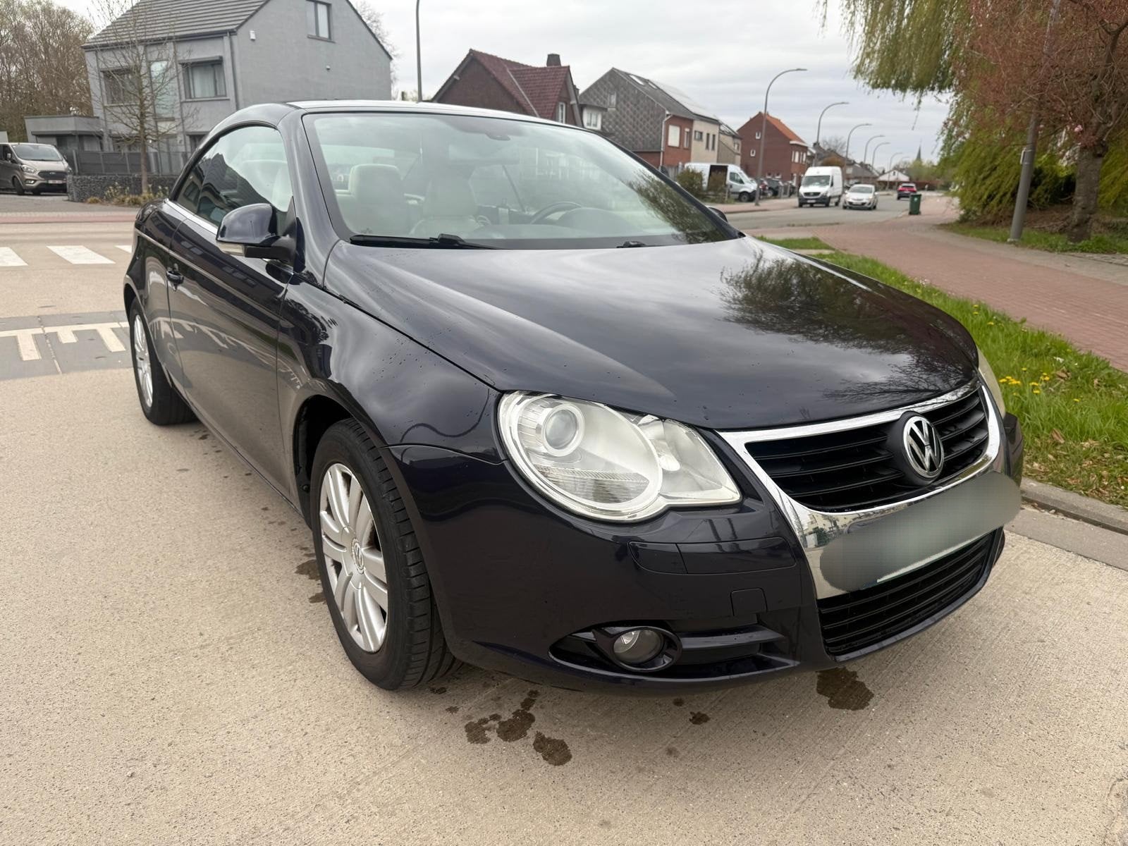 Volkswagen Eos, Autos, Volkswagen, Eos, ABS, Airbags, Air conditionné, Ordinateur de bord, Verrouillage central, Vitres électriques