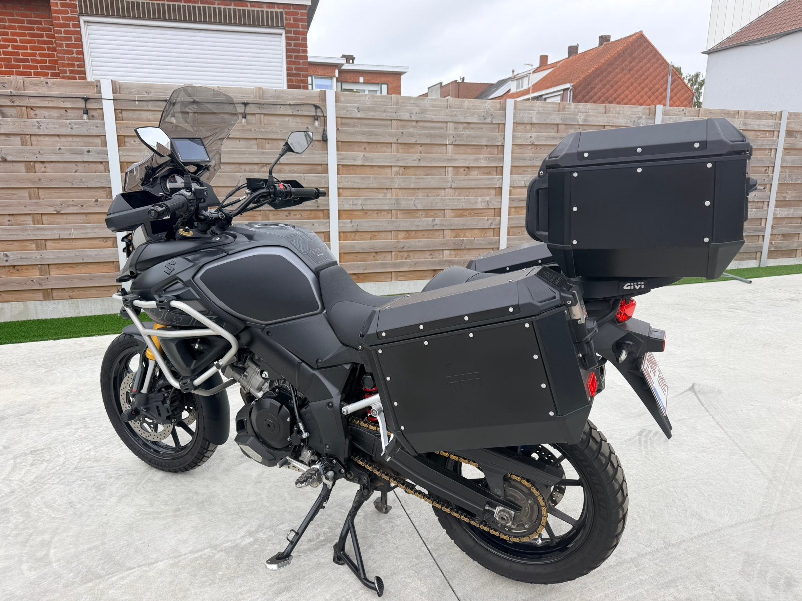 Suzuki DL 1000 V-Strom, Motoren, Motoren | Suzuki, Particulier
