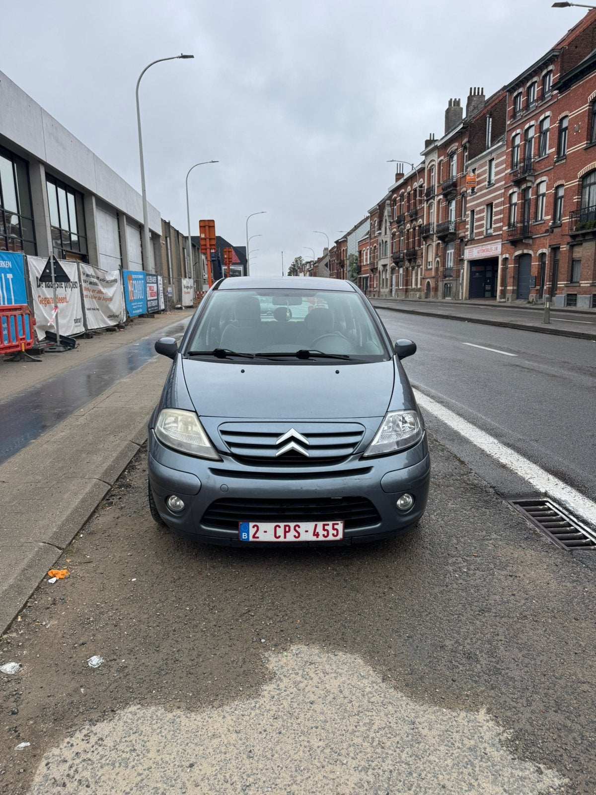 Citroën C3 – 2006 – 1.4 Essence – 145.200 km - Sans CT, Autos, Achat, Boîte manuelle, 5 portes, Vitres électriques