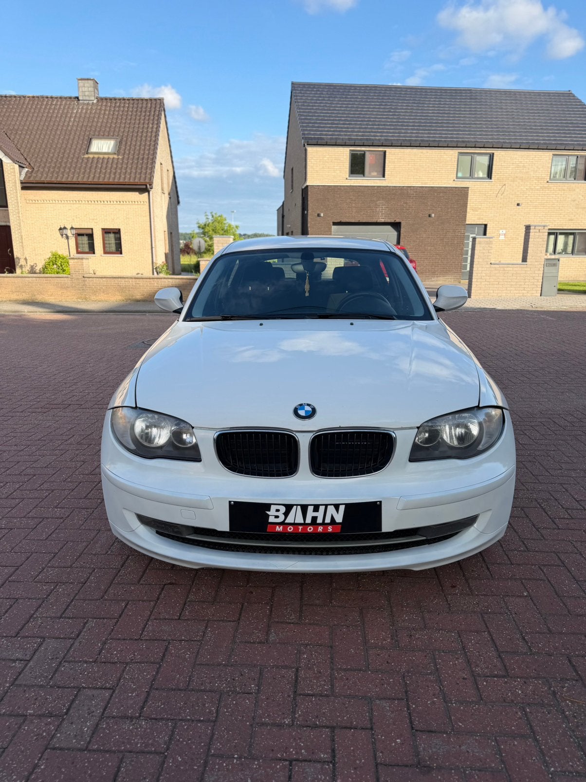 Bmw serie 1 ¡Facelifts!, Bedrijf, Te koop