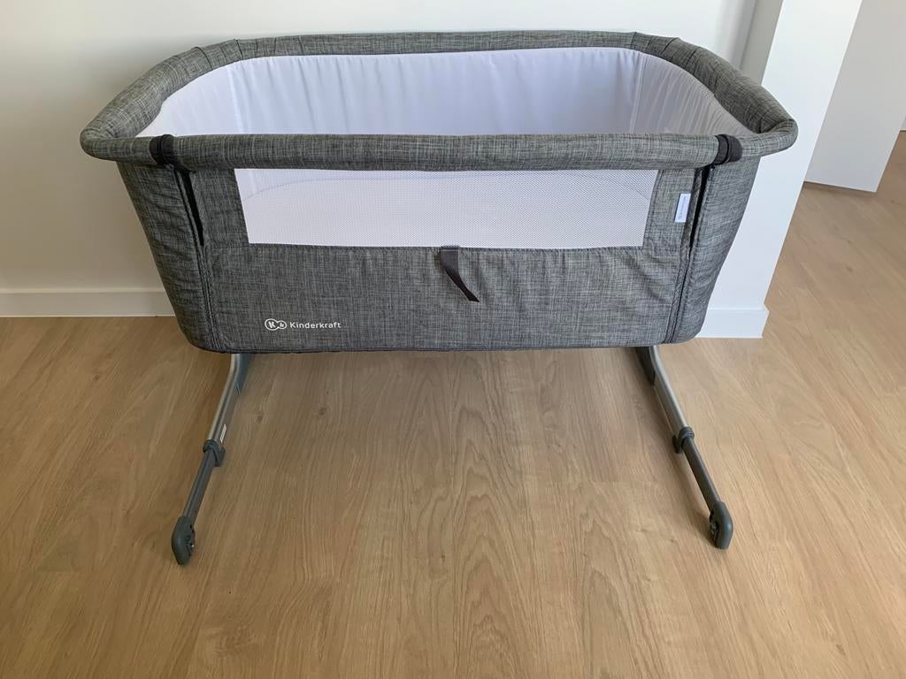Co-sleeper kinderkraft, Ophalen