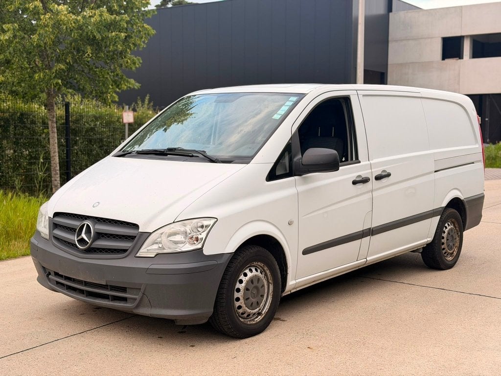 Mercedes Vito 113 cdi euro 5, Euro 5, Achat, Mercedes-Benz, Diesel