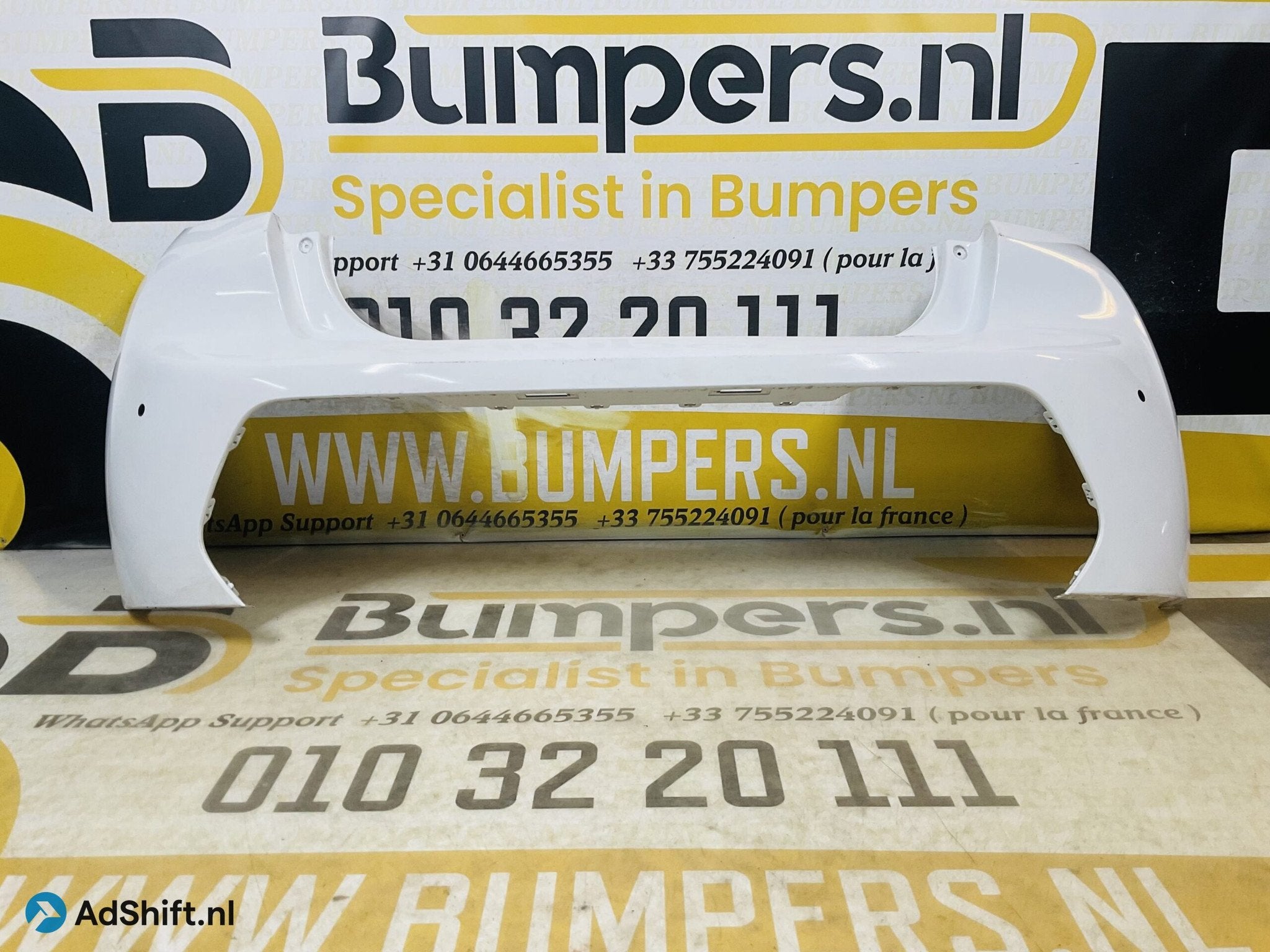 Bumper Peugeot 407 2008-2020 Achterbumper 1-E9-10358T, Auto-onderdelen, Bumper