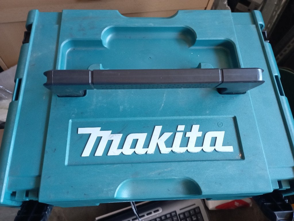 Makita No. 3 M-Box stapelbare doos, Doe-het-zelf en Bouw, Kratten en Dozen, Ophalen, Minder dan 35 cm, Minder dan 50 cm, Minder dan 40 cm