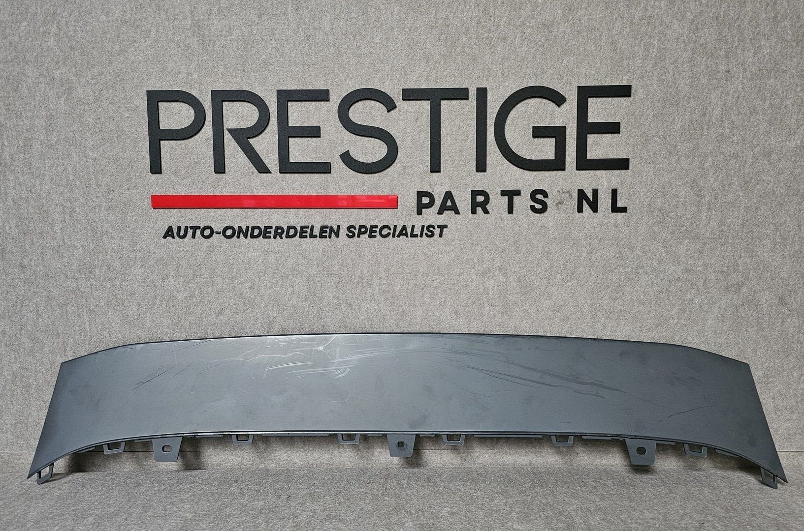 Bumper Onderlip Spoiler AUDI A6 C7 FACELIFT 4G SLINE S6, Auto-onderdelen, Gebruikt, -, Voor, Ophalen of Verzenden