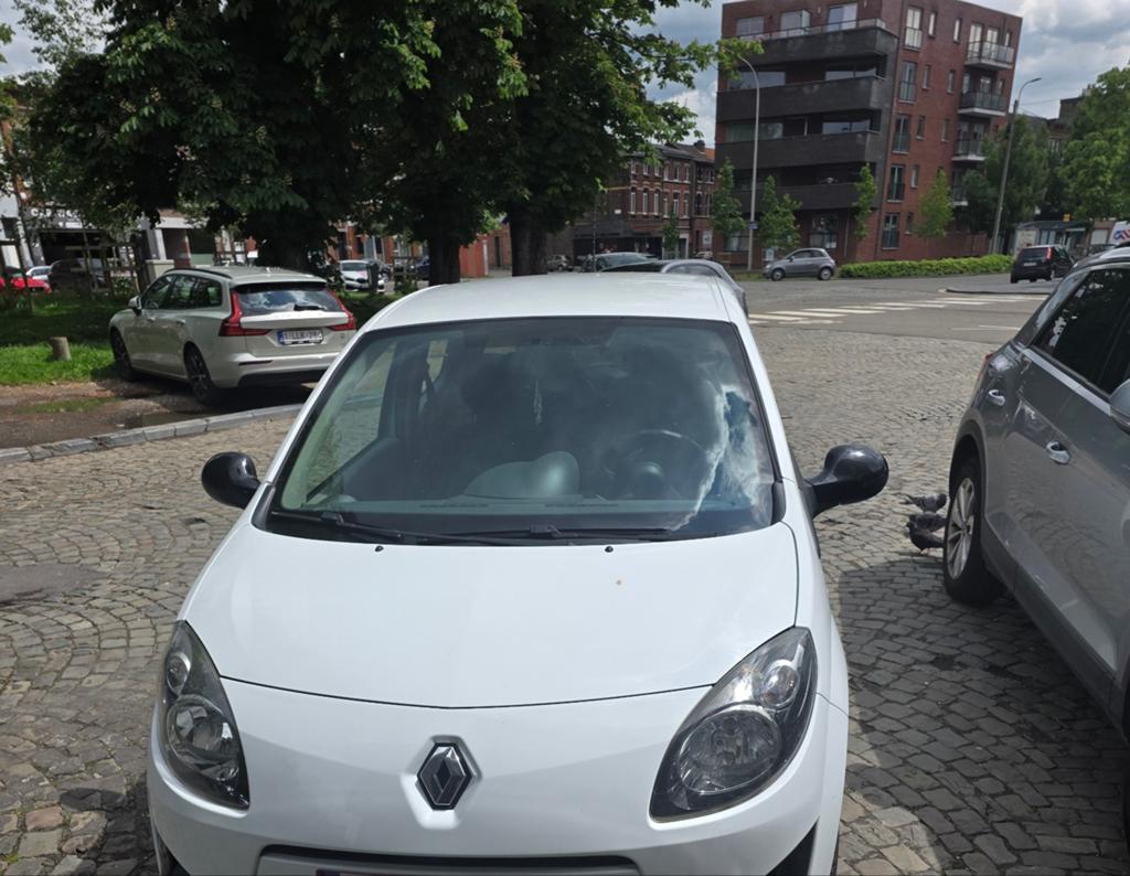Renault twingo 1.2 essence 2010, Autos, Renault, Air conditionné, Particulier, Essence, Twingo