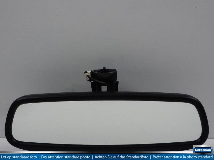Rétroviseur intérieur d'un Volvo V50, -, 3 mois de garantie, -, -