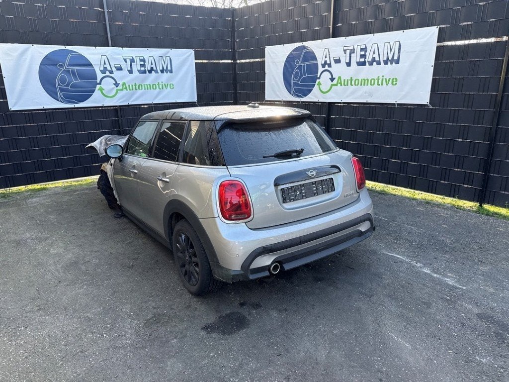BUMPER ACHTER Mini Mini (F55) (|51125A3CAC2|51125B39770|), Gebruikt, Mini, Achter, Bumper