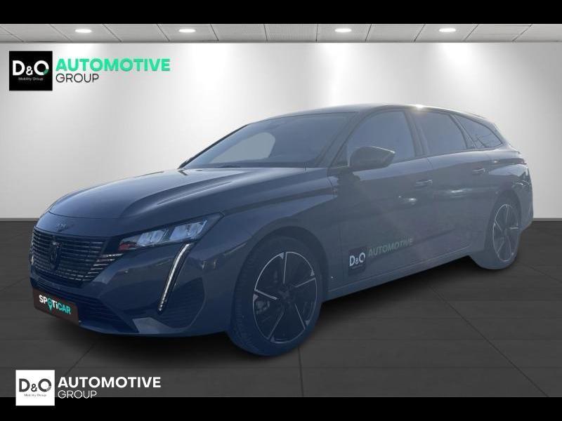 Peugeot 308 SW ALLURE | NAVIGATIE | VISION360, Argent ou Gris, Achat, 5 portes, Break