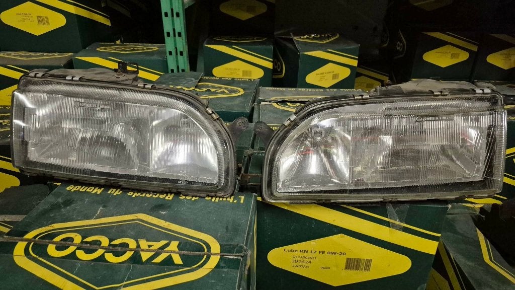 PHARES AVANT FORD SIERRA MK2, Autos : Pièces & Accessoires, Enlèvement ou Envoi, Ford