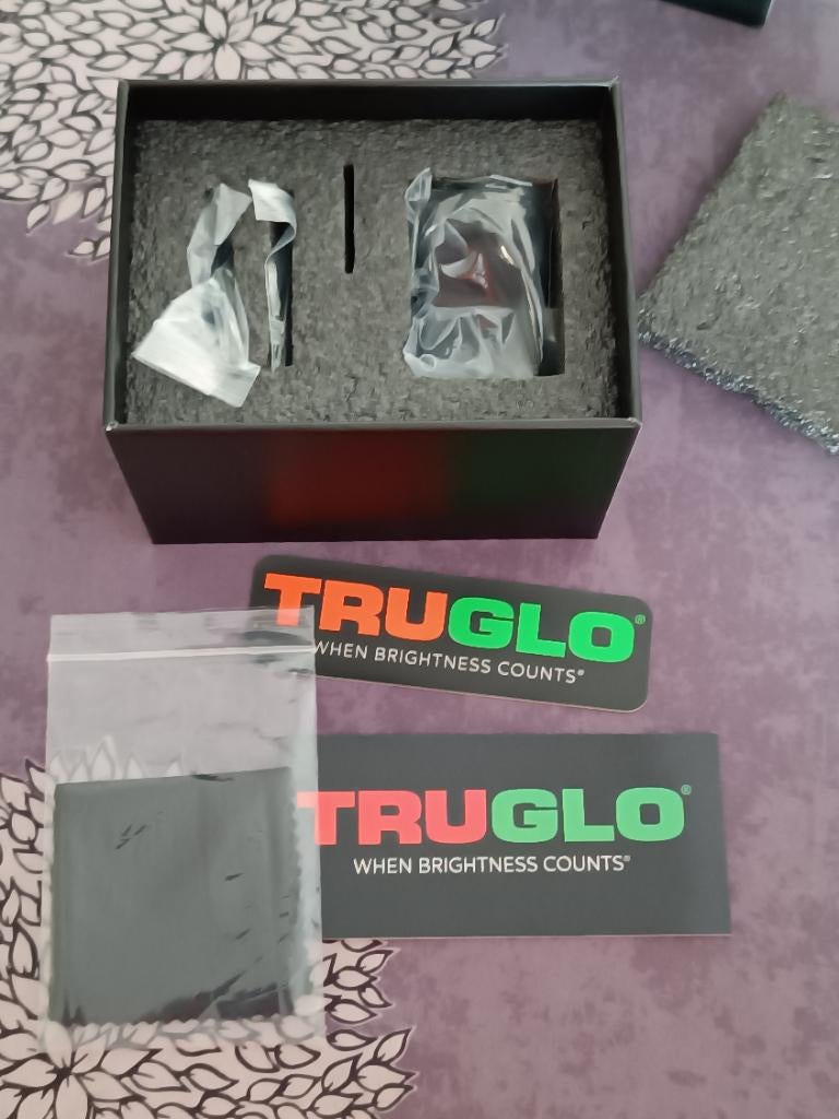 TruGlo red dot, Ophalen of Verzenden, Nieuw