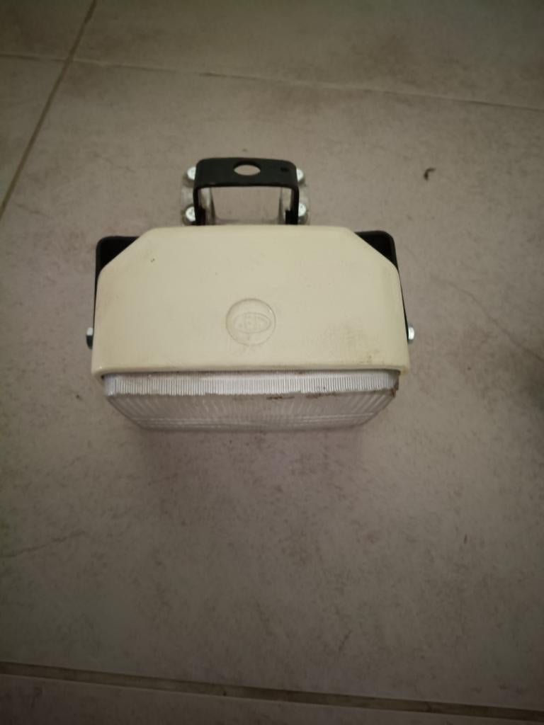 Honda Camino bloklicht opstelling originele CEV lamp, Ophalen of Verzenden