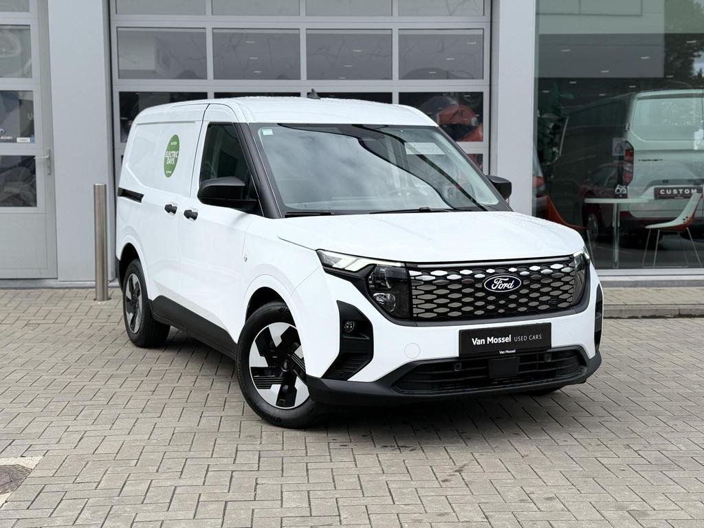 Ford Transit Courier 43kWh 100kW Trend Directiewagen beschik, 100 kW, Achat, Entreprise, 2 places