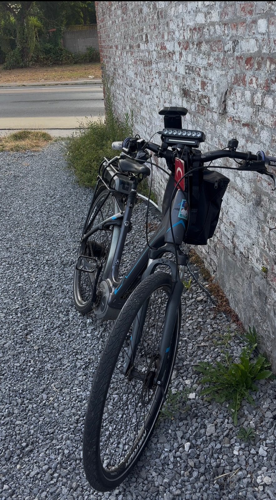 Elektrische fiets, Ophalen, Versnellingen, Zo goed als nieuw, 50 tot 53 cm
