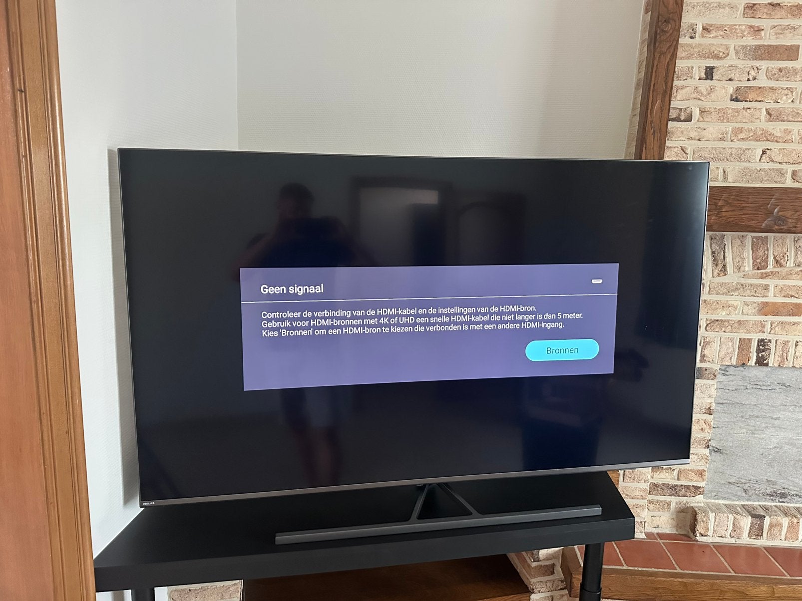 Mooie 70 inch tv en nog in perfecte staat, Audio, Tv en Foto, Televisies, Ophalen of Verzenden, Zo goed als nieuw, Philips