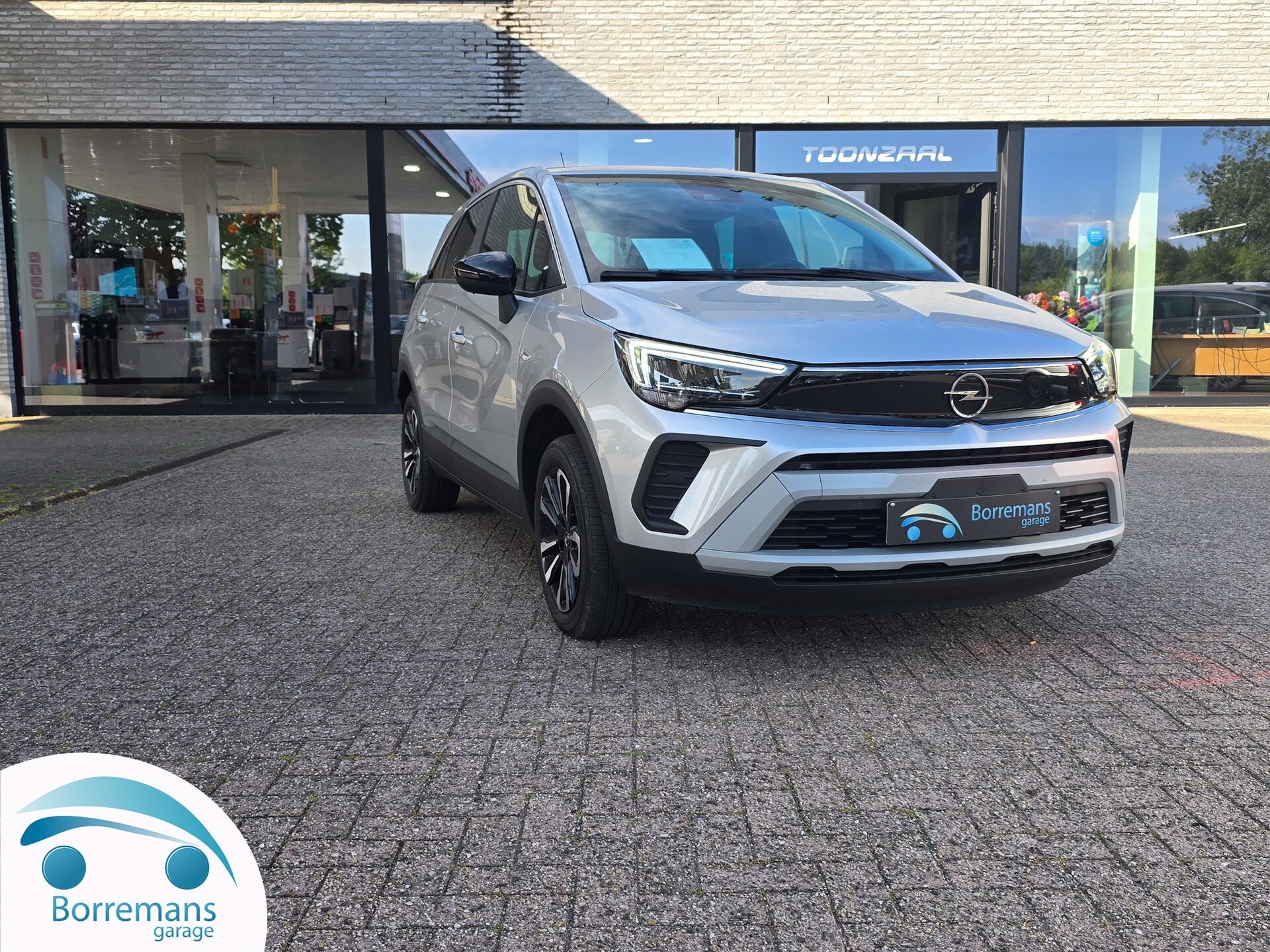 Opel Crossland ELEGANCE Carplay/Lane Assist/Cruise-Limit/.., 0 kg, Start-stop-systeem, 1199 cc, https://public.car-pass.be/vhr/8cddea73-17a6-4d17-985b-0fbb8fe79fa4