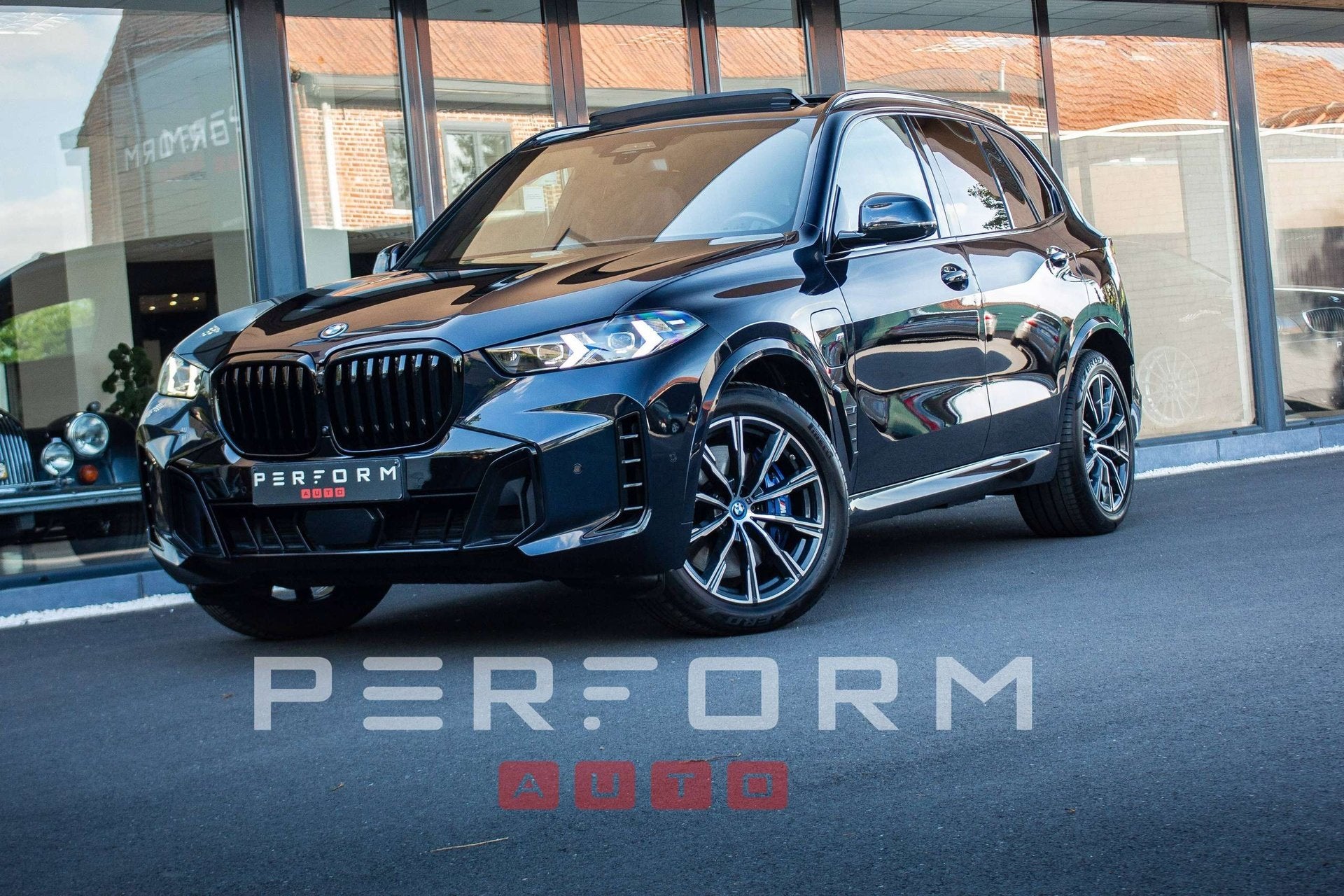 BMW X5 3.0 xDRIVE50e*HYBRID*FACELIFT*1ST OWNER*HUD*360CAM*, Auto's, Automaat, 230 kW, Gebruikt, Plug-in hybride