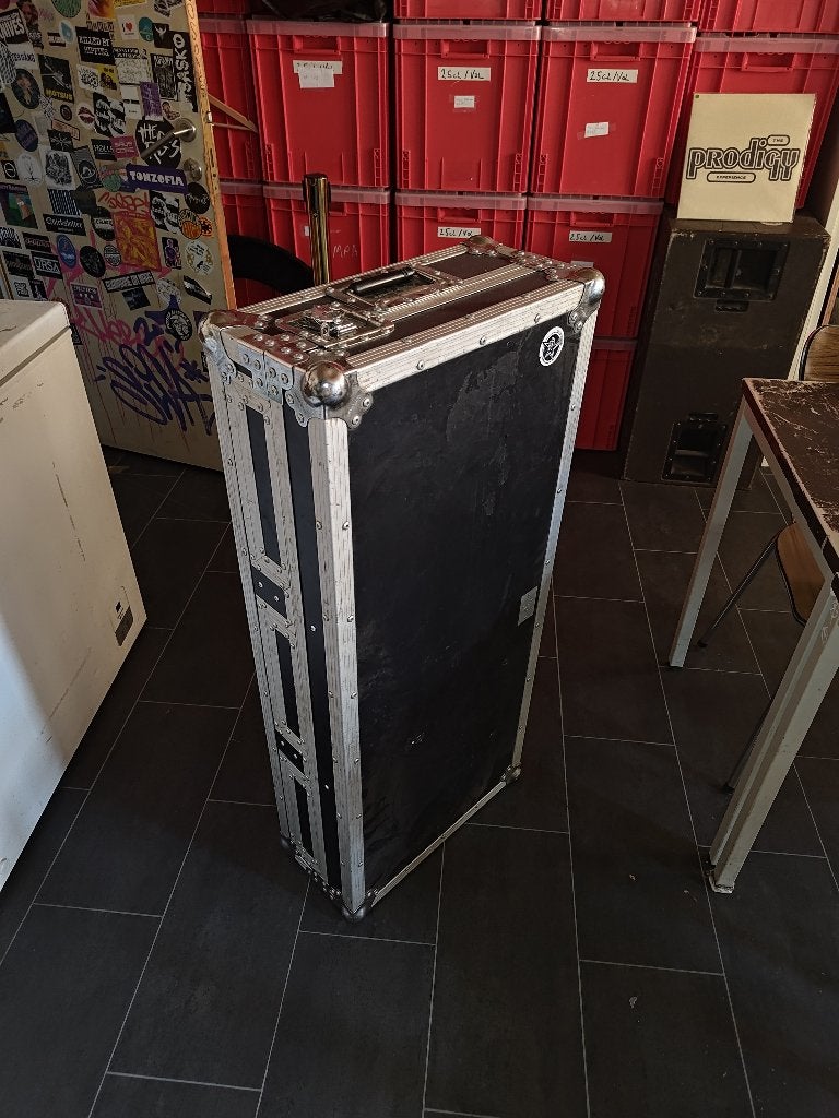 Flightcase CDJ-900 & DJM-700, Muziek en Instrumenten, Ophalen, Gebruikt, Dj-set, Pioneer
