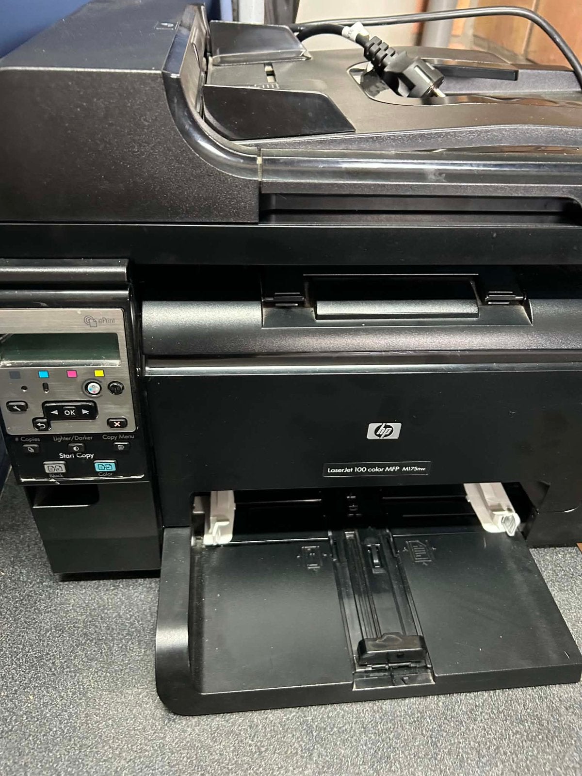 Toners voor laserprinter HP, Computers en Software, Ophalen, Nieuw, Laserprinter, Printer