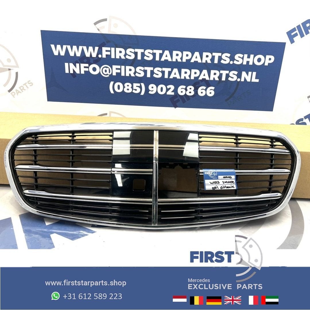 W223 S Klasse DISTRONIC GRIL 2024 Origineel Mercedes A223880, Autos : Pièces & Accessoires, Utilisé, -, -, Enlèvement ou Envoi