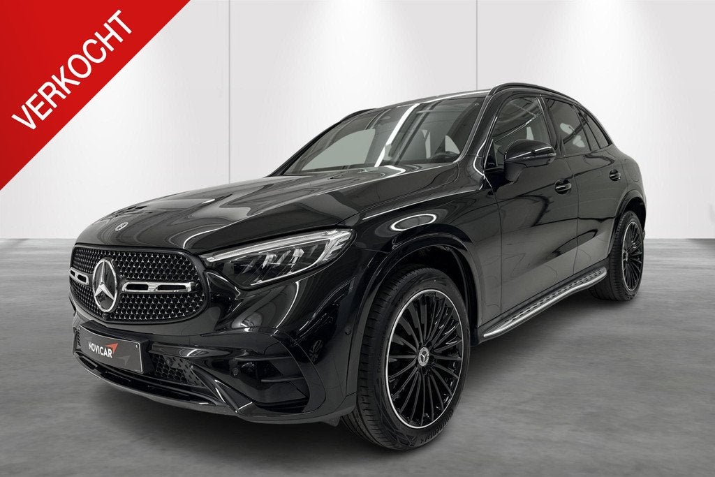 Mercedes-Benz GLC GLC 300 de 4MATIC AMG Line (automatique), Autos, 2500 kg, https://public.car-pass.be/vhr/eea6a37a-aa10-4d8f-9505-a5933bdf4731