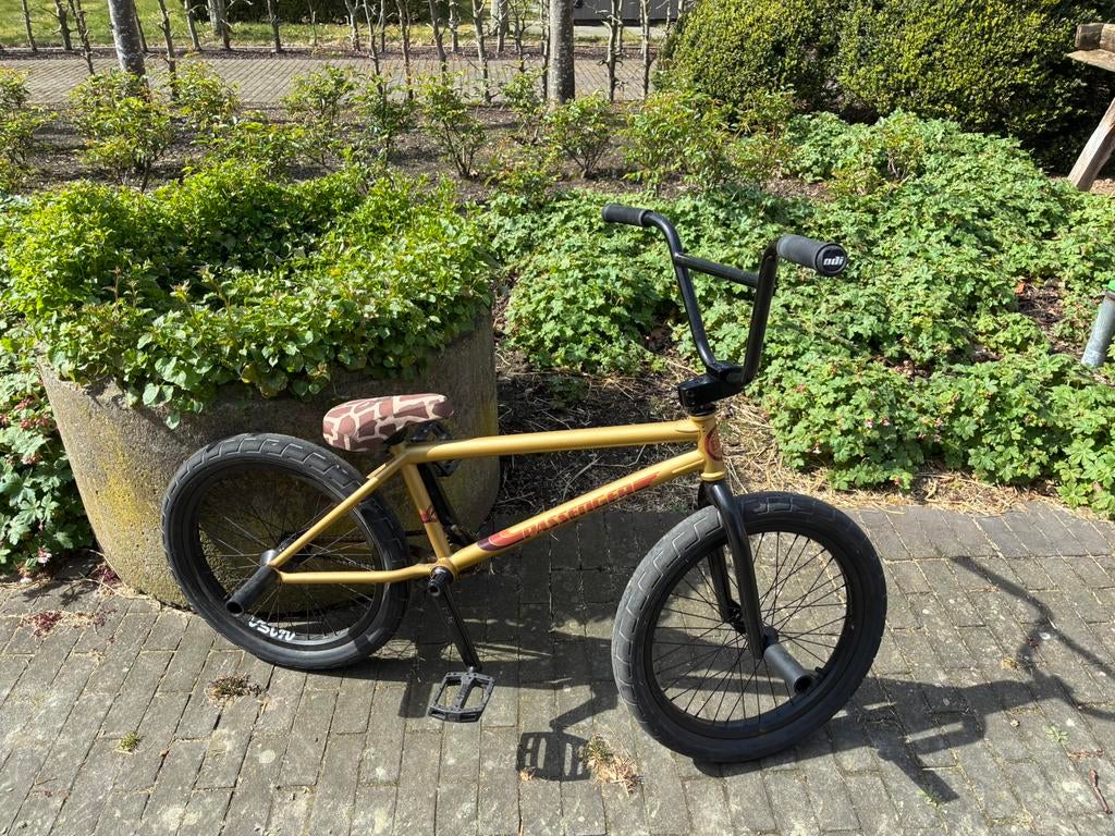 BMX PERSONNALISÉ BSD, Enlèvement, Comme neuf