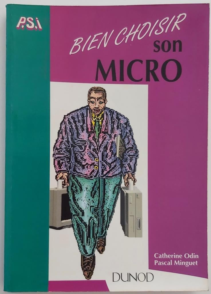 Bien choisir son micro, Enlèvement ou Envoi, Comme neuf, Catherine Odin  - Pascal Minguet