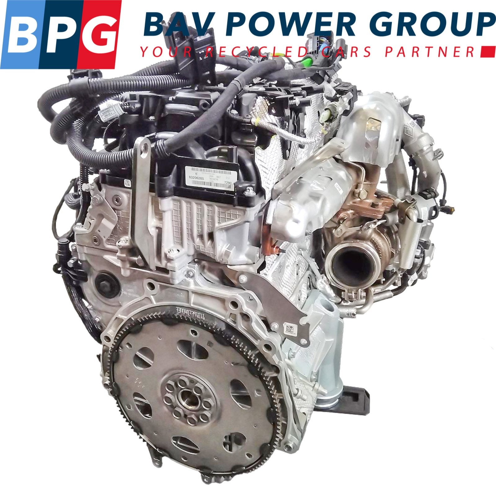 MOTOR 30dX B57D30B BMW X5 (G05) (11005A3CD08), Gebruikt, BMW, Petuelring 130
80809  München, DE, Bayerische Motoren Werke AG