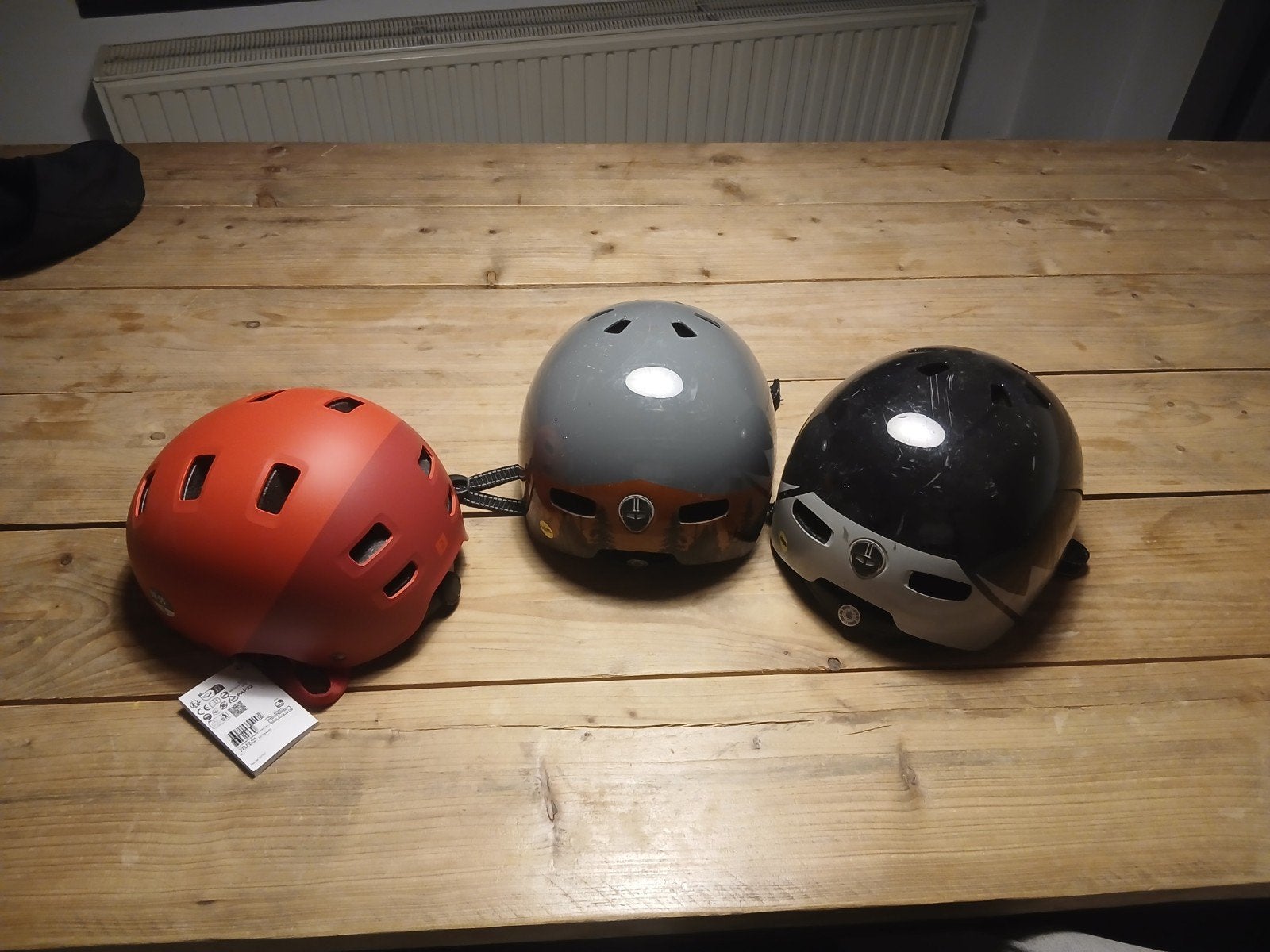 fietshelmen, Sports & Fitness, Enlèvement