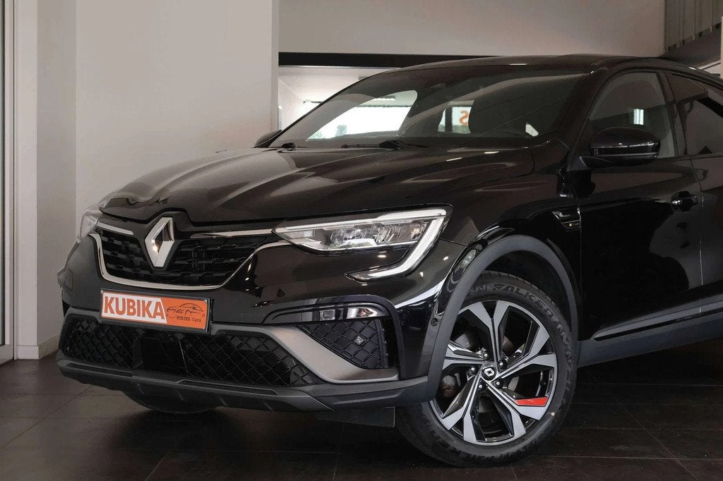 Renault Arkana Arkana E-TECH 1.6i E-Tech RS LINE LijnA Dodeh, Auto's, Automaat, Arkana, Gebruikt, Euro 6